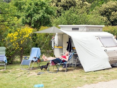 Camping La Fontaine D'annibal - Camping Drome - Image N°10