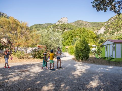 Camping La Fontaine D'annibal - Camping Drome - Image N°11