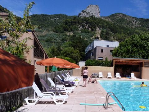 Camping La Fontaine D'annibal - Camping Drome - Image N°15