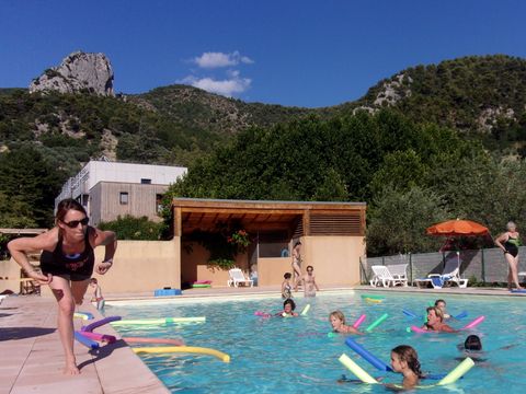 Camping La Fontaine D'annibal - Camping Drome - Image N°19