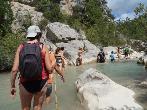 Camping La Fontaine D'annibal - Camping Drome - Image N°20