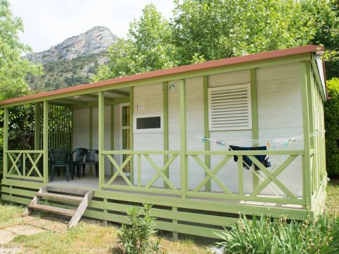 Camping La Fontaine D'annibal - Camping Drome - Image N°8