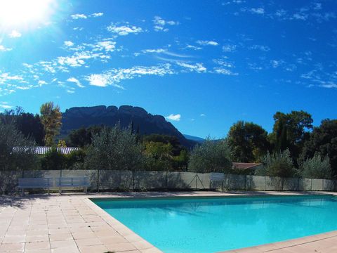 Camping La Fontaine D'annibal - Camping Drome - Image N°18
