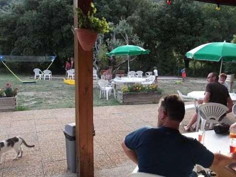 Camping La Fontaine D'annibal - Camping Drome - Image N°21