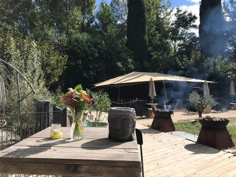 Camping Suze Luxe Nature - Camping Drome - Image N°10