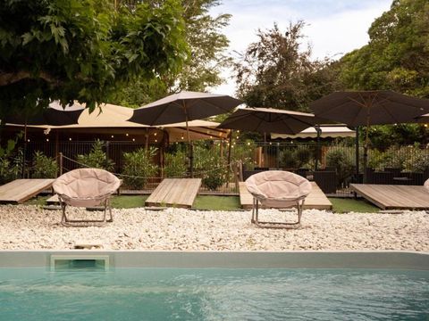 Camping Suze Luxe Nature - Camping Drome
