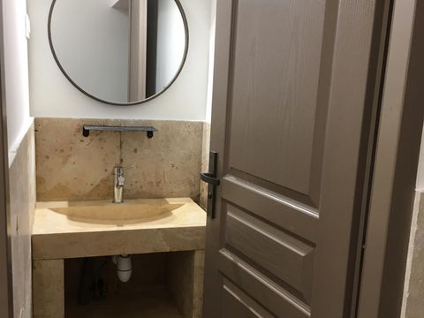 CHALET 2 personnes - Cabane Etoilée - avec WC et lave-mains - micro cuisine sans eau - sans douche