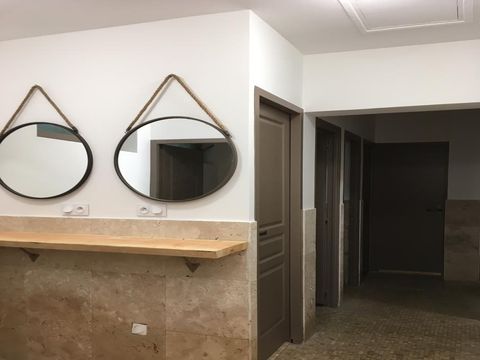 CHALET 2 personnes - Cabane Etoilée - avec WC et lave-mains - micro cuisine sans eau - sans douche