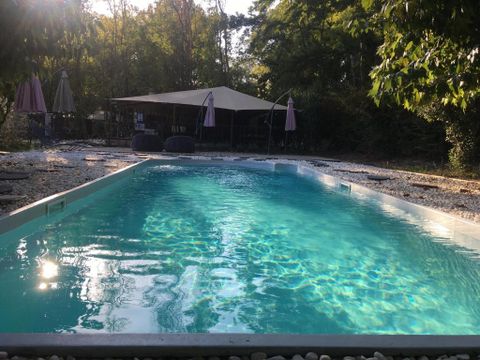 Camping Suze Luxe Nature - Camping Drome - Image N°4