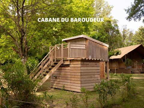Camping Suze Luxe Nature - Camping Drome - Image N°6
