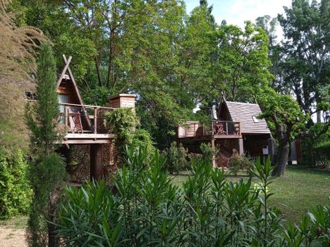 Camping Suze Luxe Nature - Camping Drome - Image N°9