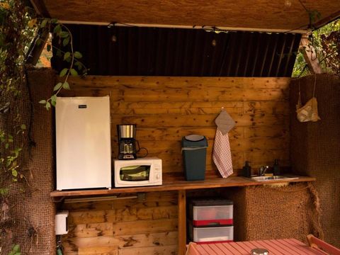 Camping Suze Luxe Nature - Camping Drome - Image N°27
