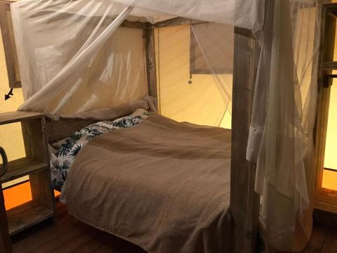 Camping Suze Luxe Nature - Camping Drome - Image N°18