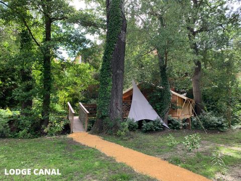 Camping Suze Luxe Nature - Camping Drome - Image N°25