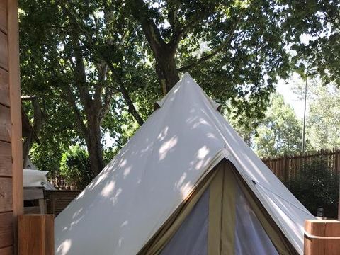 Camping Suze Luxe Nature - Camping Drome - Image N°22