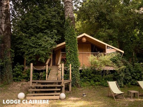 Camping Suze Luxe Nature - Camping Drome - Image N°26
