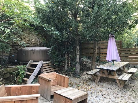 Camping Suze Luxe Nature - Camping Drome - Image N°16