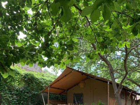 Camping Suze Luxe Nature - Camping Drome - Image N°21