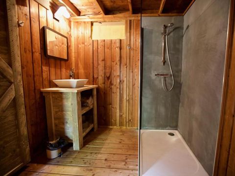 Camping Suze Luxe Nature - Camping Drome - Image N°11