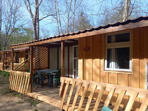 CHALET 6 personnes - Chalet Confort