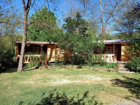 CHALET 6 personnes - Chalet Confort