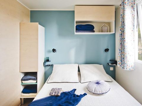 MOBILHOME 6 personnes - Mobilhome  Super Mercure 2 chambres