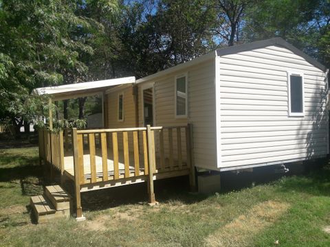 MOBILHOME 6 personnes - Mobilhome  Super Mercure 2 chambres