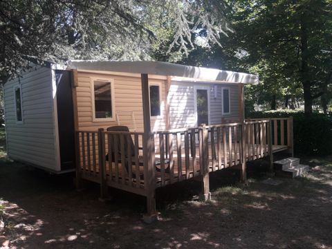 MOBILHOME 6 personnes - Mobilhome Titania 3 chambres