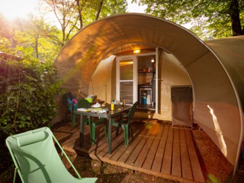 TENTE 4 personnes - Coco, sans sanitaires