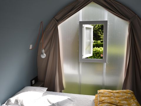 TENTE 4 personnes - Coco, sans sanitaires