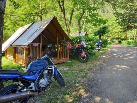 Camping des Drouilhèdes - Camping Gard - Image N°13