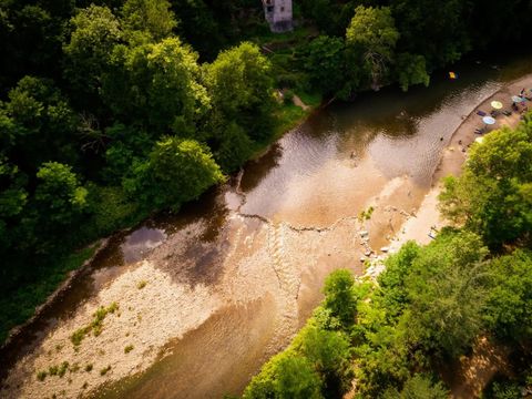 Camping des Drouilhèdes - Camping Gard - Image N°4