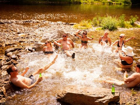 Camping des Drouilhèdes - Camping Gard - Image N°5