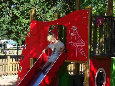 Le Camping Municipal du Lac - Camping Landes - Image N°12