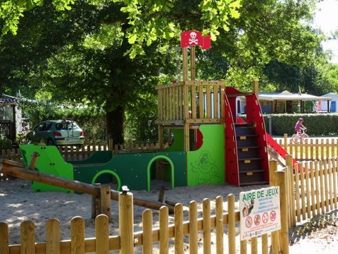 Le Camping Municipal du Lac - Camping Landes - Image N°9