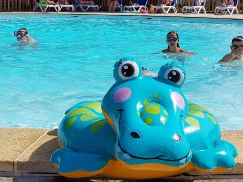 Le Camping Municipal du Lac - Camping Landes - Image N°4