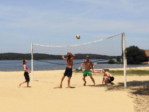 Le Camping Municipal du Lac - Camping Landes - Image N°10