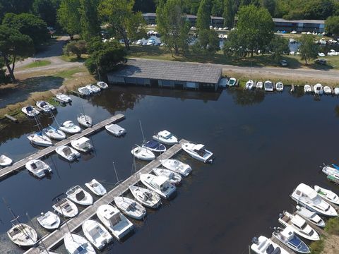 Le Camping Municipal du Lac - Camping Landes - Image N°15