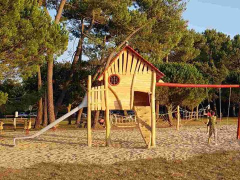 Le Camping Municipal du Lac - Camping Landes - Image N°6