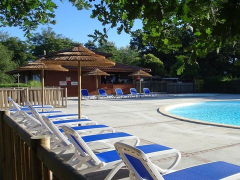 Le Camping Municipal du Lac - Camping Landes - Image N°2