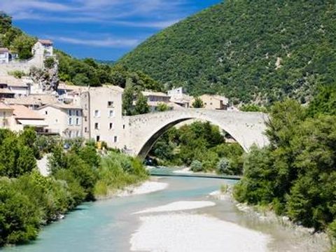 Camping Les Princes D'Orange - Camping Hautes-Alpes - Image N°32