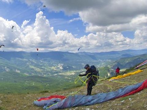 Camping Les Princes D'Orange - Camping Hautes-Alpes - Image N°21