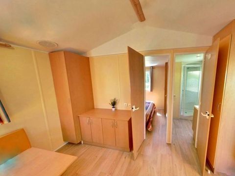 MOBILHOME 4 personnes - Family Classic 26m² vue montagne MOBILHOME 4 personnes - Family Classic 26m² vue montagne