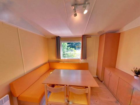 MOBILHOME 4 personnes - Family Classic 26m² vue montagne MOBILHOME 4 personnes - Family Classic 26m² vue montagne