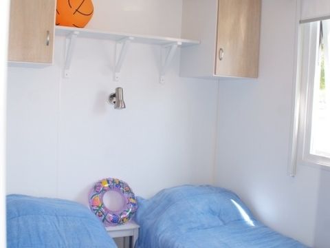 MOBILHOME 4 personnes - Family Classic - Climatisation - TV vue jardin MOBILHOME 4 personnes - Family Classic - Climatisation - TV vue jardin