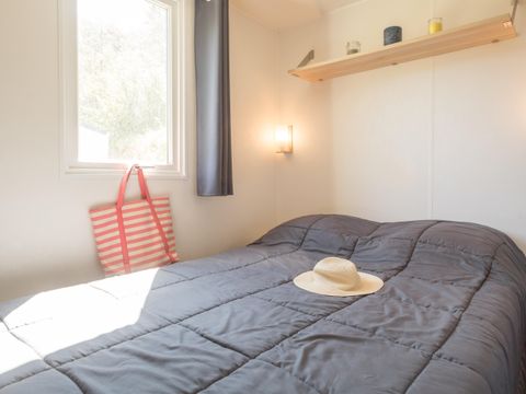 MOBILHOME 6 personnes - Espace Classic - Climatisation - TV vue jardin MOBILHOME 6 personnes - Espace Classic - Climatisation - TV vue jardin