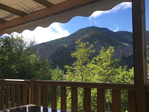 MOBILHOME 4 personnes - Loggia Prestige Confort 35m² -Jacuzzi - Climatisation - TV MOBILHOME 4 personnes - Loggia Prestige Confort 35m² -Jacuzzi - Climatisation - TV