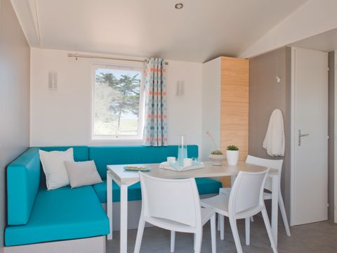 MOBILHOME 6 personnes - Espace Classic - Climatisation - TV vue montagne MOBILHOME 6 personnes - Espace Classic - Climatisation - TV vue montagne