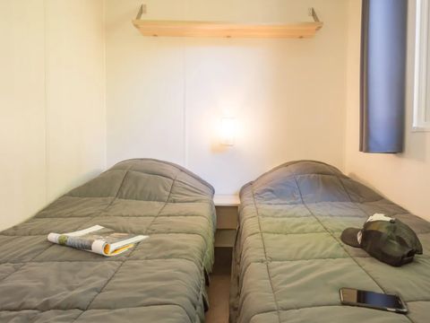 MOBILHOME 6 personnes - Espace Classic - Climatisation - TV vue montagne MOBILHOME 6 personnes - Espace Classic - Climatisation - TV vue montagne