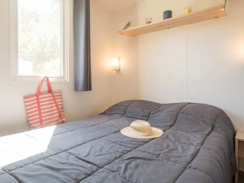 MOBILHOME 6 personnes - Espace Classic - Climatisation - TV vue montagne MOBILHOME 6 personnes - Espace Classic - Climatisation - TV vue montagne